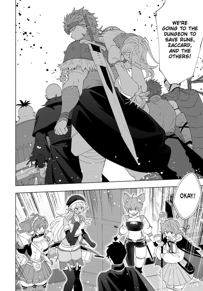 A Rank Party Wo Ridatsu Shita Ore Wa Moto Oshiego Tachi To Meikyuu Shinbu Wo Mezasu 135 14