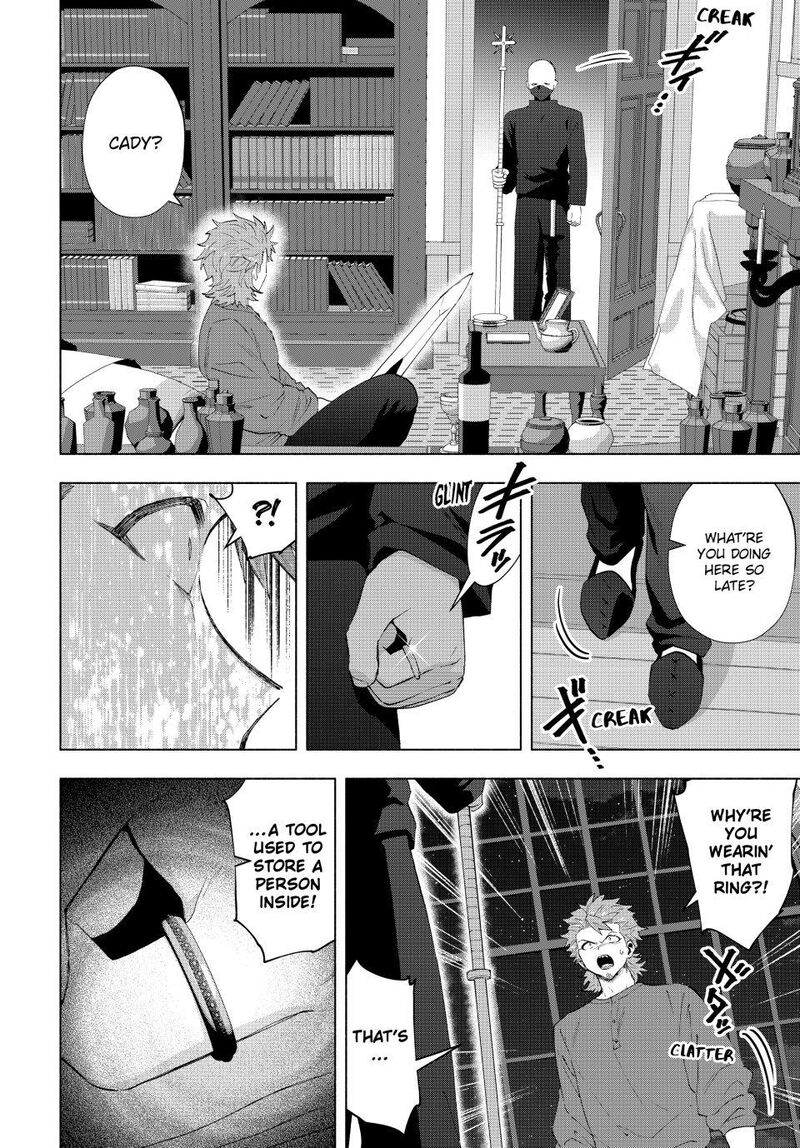 A Rank Party Wo Ridatsu Shita Ore Wa Moto Oshiego Tachi To Meikyuu Shinbu Wo Mezasu 135 2