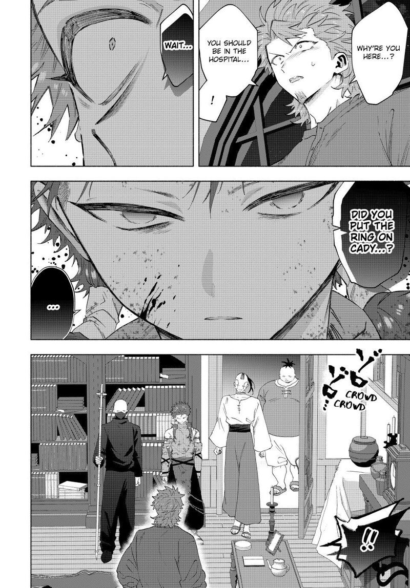 A Rank Party Wo Ridatsu Shita Ore Wa Moto Oshiego Tachi To Meikyuu Shinbu Wo Mezasu 135 4
