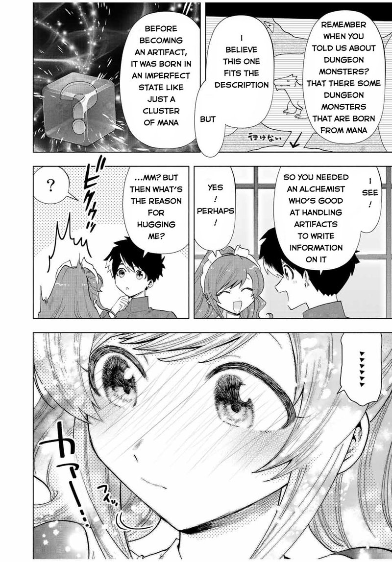 A Rank Party Wo Ridatsu Shita Ore Wa Moto Oshiego Tachi To Meikyuu Shinbu Wo Mezasu 50 10