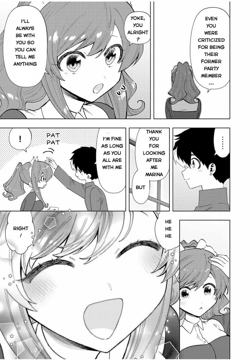 A Rank Party Wo Ridatsu Shita Ore Wa Moto Oshiego Tachi To Meikyuu Shinbu Wo Mezasu 50 3
