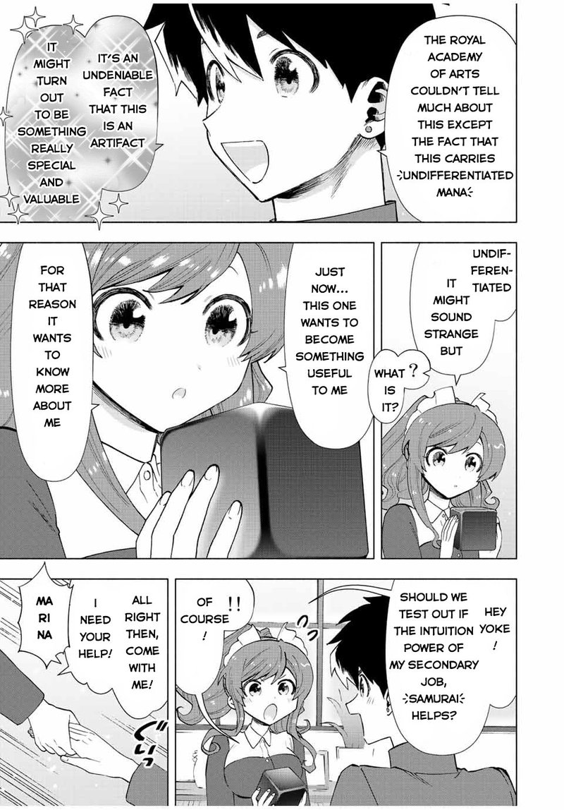 A Rank Party Wo Ridatsu Shita Ore Wa Moto Oshiego Tachi To Meikyuu Shinbu Wo Mezasu 50 5
