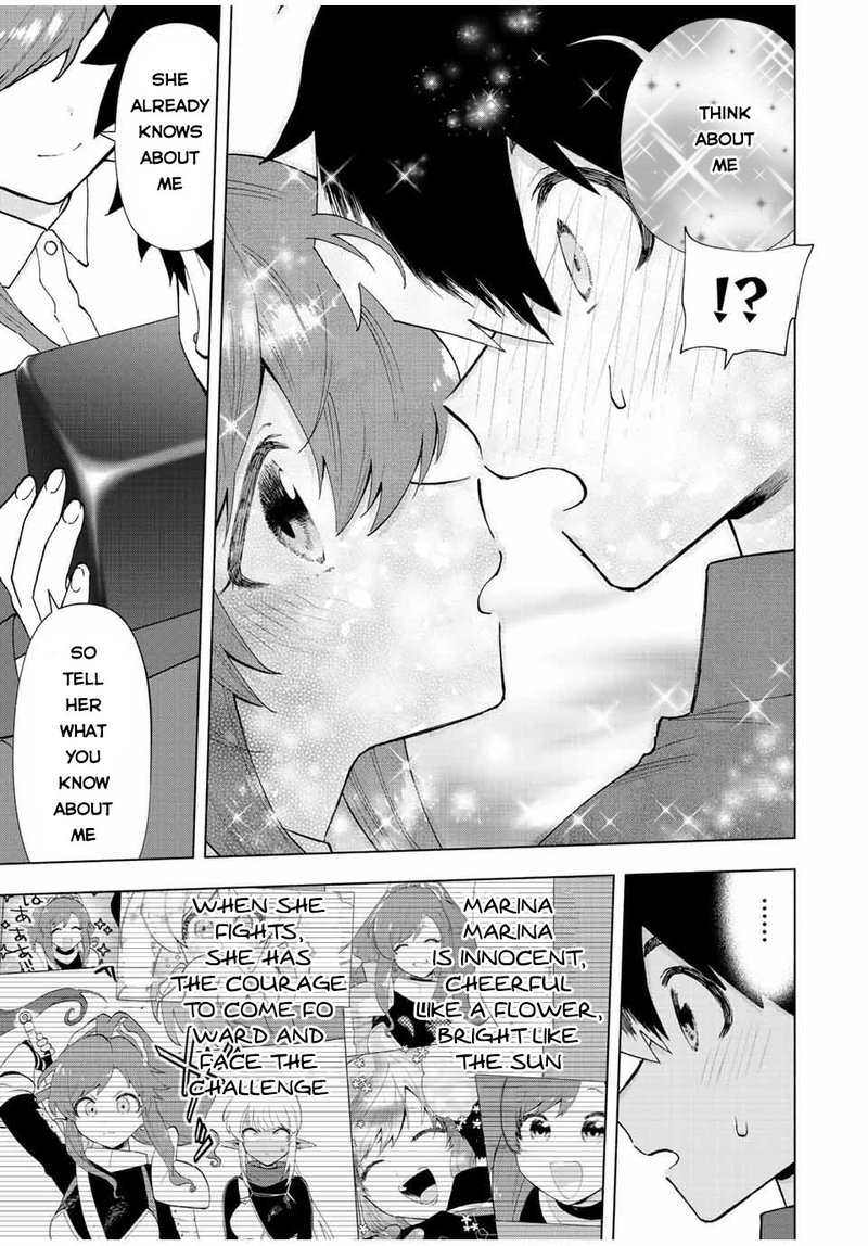 A Rank Party Wo Ridatsu Shita Ore Wa Moto Oshiego Tachi To Meikyuu Shinbu Wo Mezasu 50 7