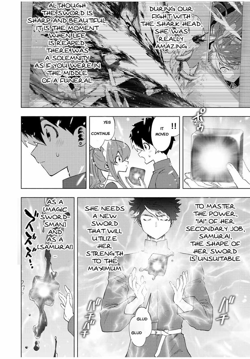 A Rank Party Wo Ridatsu Shita Ore Wa Moto Oshiego Tachi To Meikyuu Shinbu Wo Mezasu 50 8