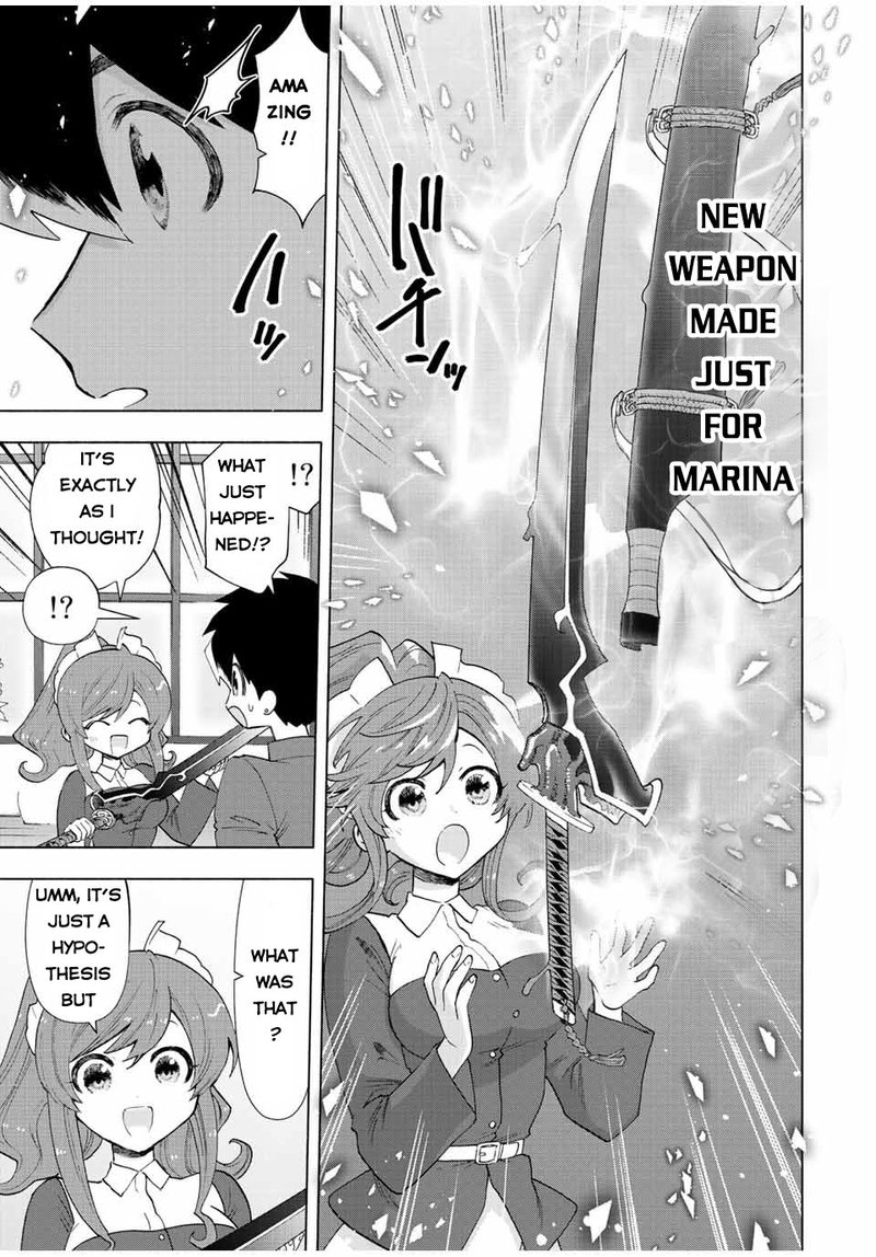 A Rank Party Wo Ridatsu Shita Ore Wa Moto Oshiego Tachi To Meikyuu Shinbu Wo Mezasu 50 9