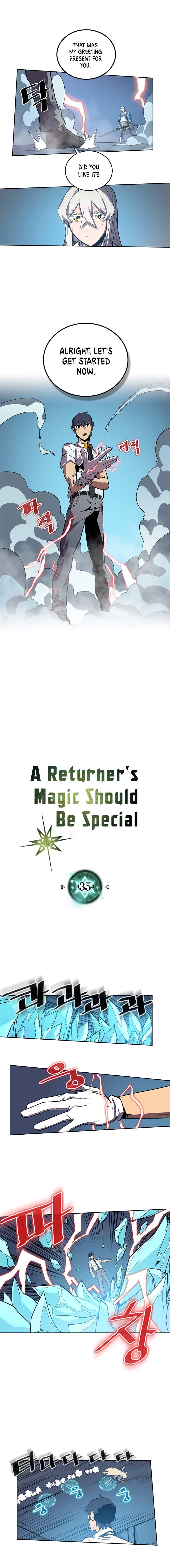 A Returners Magic Should Be Special 35 1