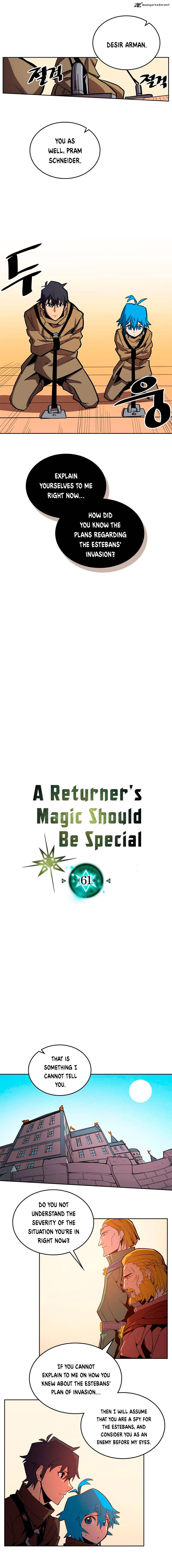 A Returners Magic Should Be Special 61 2