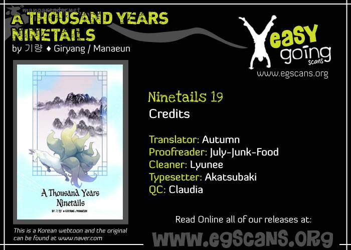 A Thousand Years Ninetails 19 1