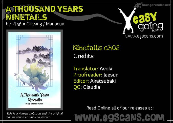 A Thousand Years Ninetails 2 1