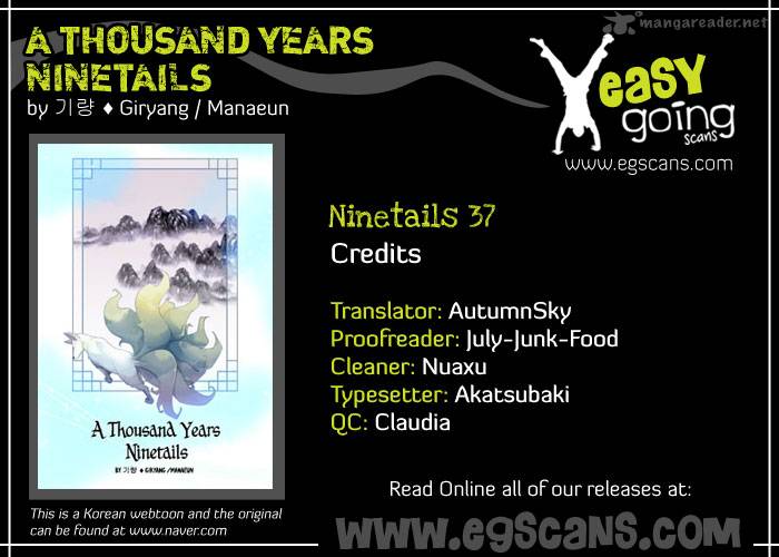 A Thousand Years Ninetails 37 1