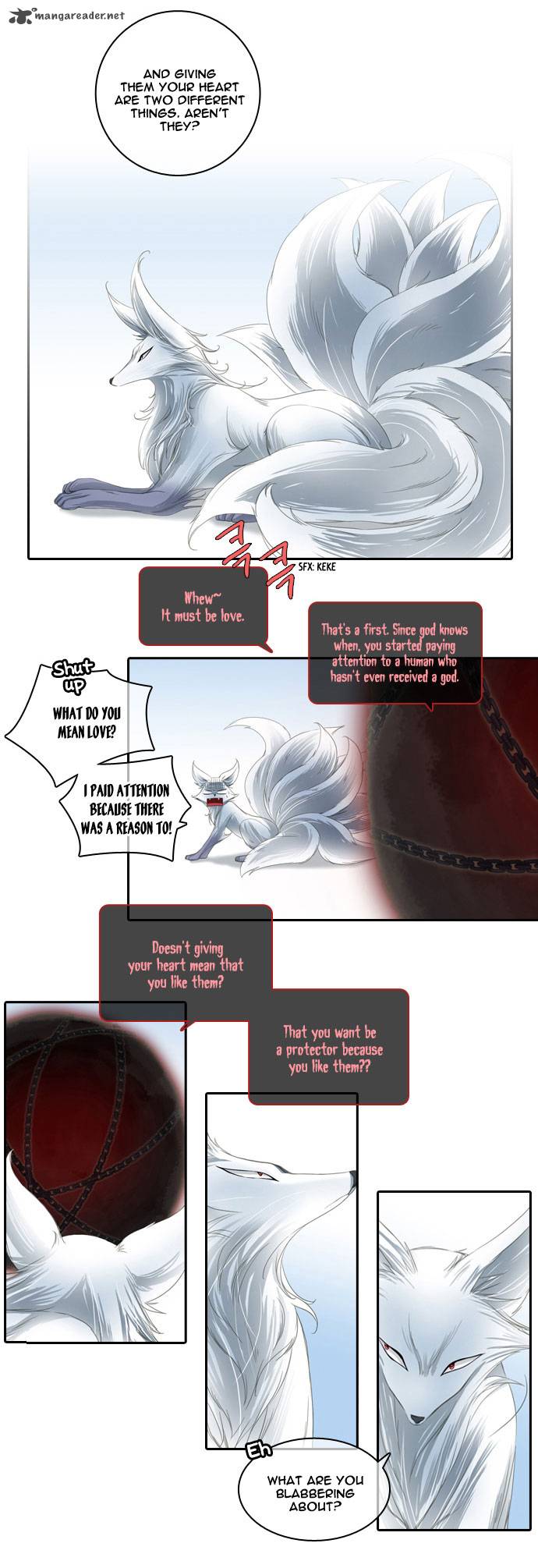 A Thousand Years Ninetails 42 15