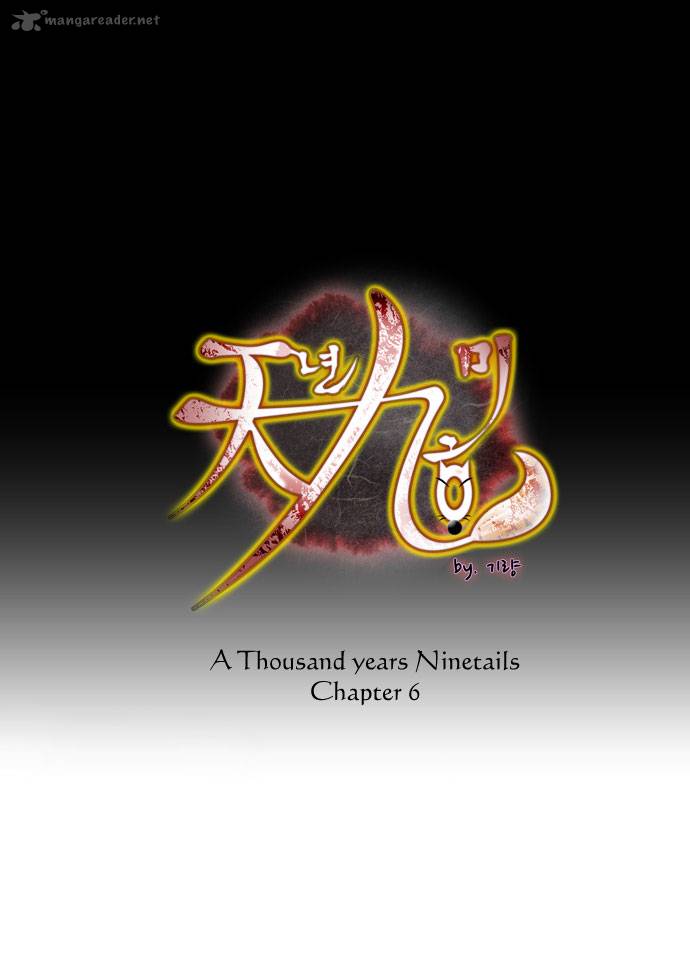 A Thousand Years Ninetails 6 2