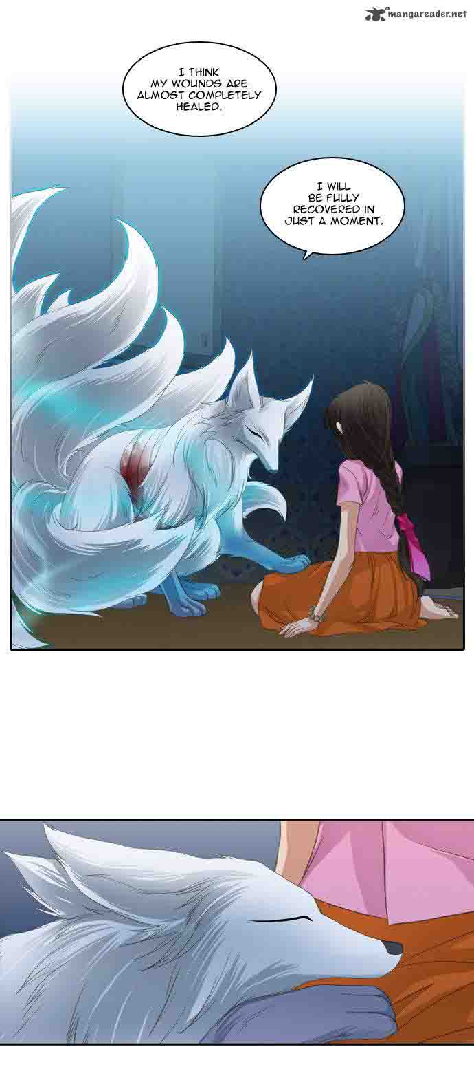 A Thousand Years Ninetails 91 20