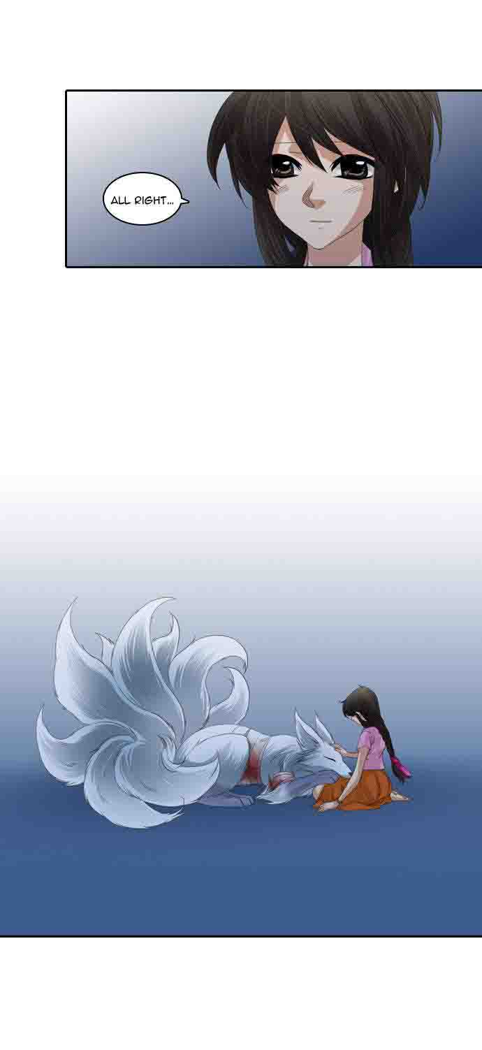 A Thousand Years Ninetails 91 21