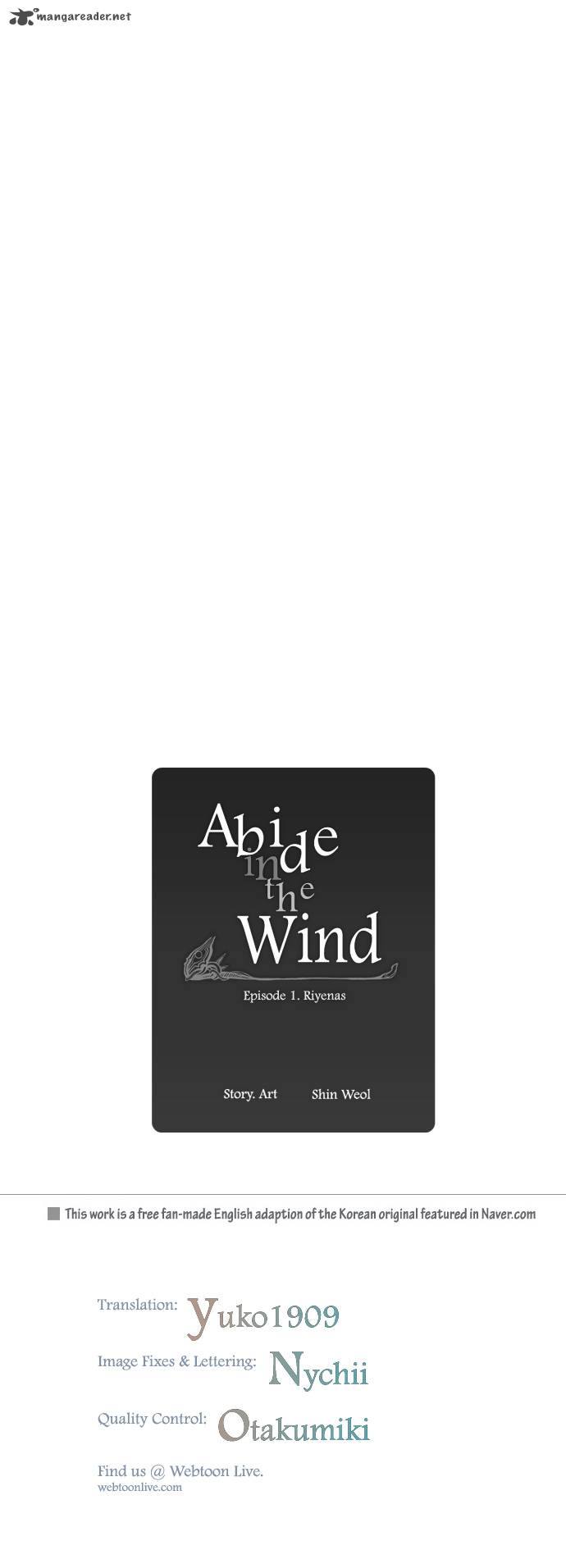 Abide In The Wind 1 57