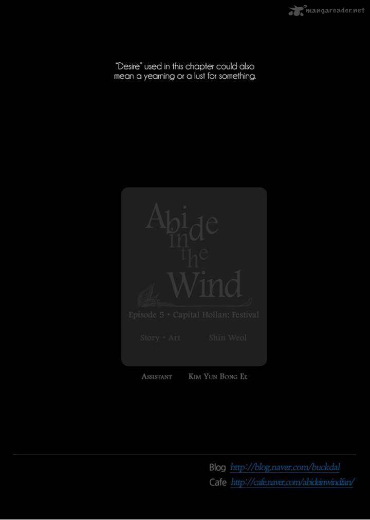 Abide In The Wind 100 21
