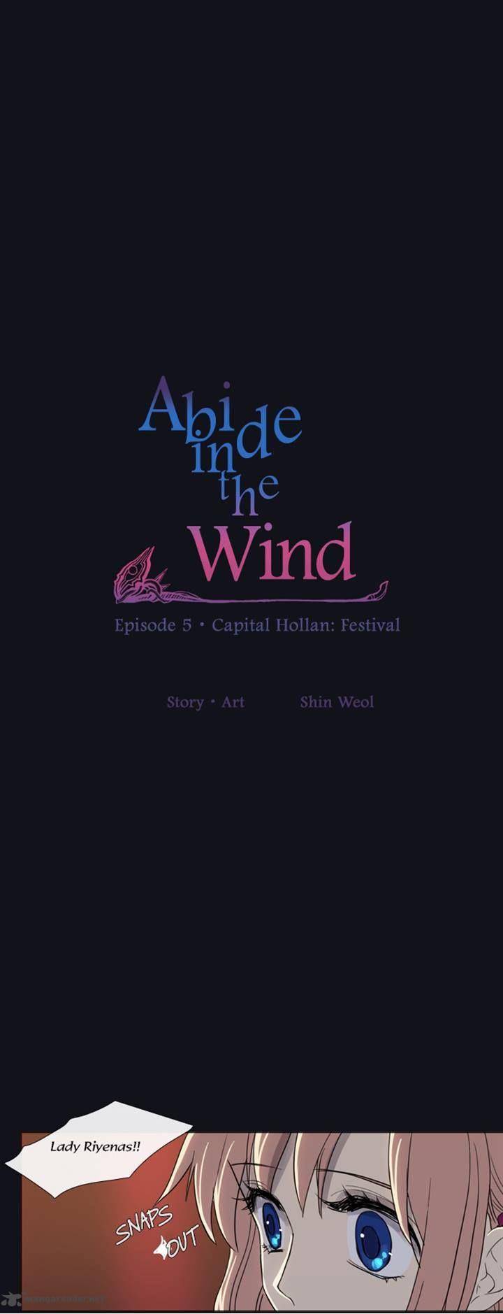 Abide In The Wind 100 3