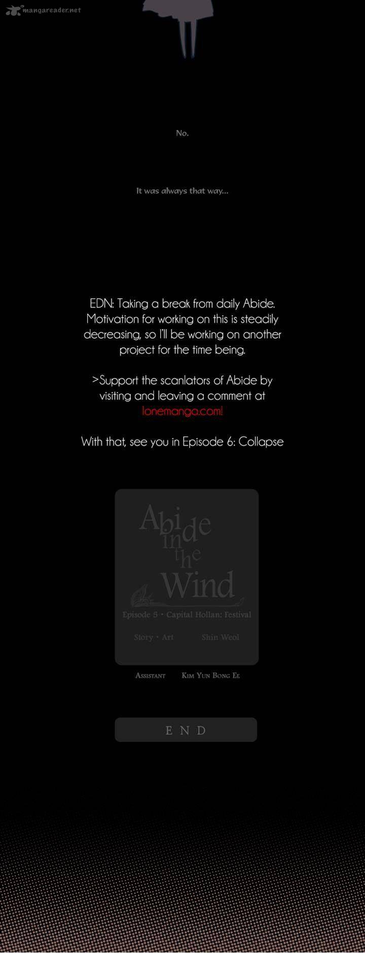Abide In The Wind 101 19
