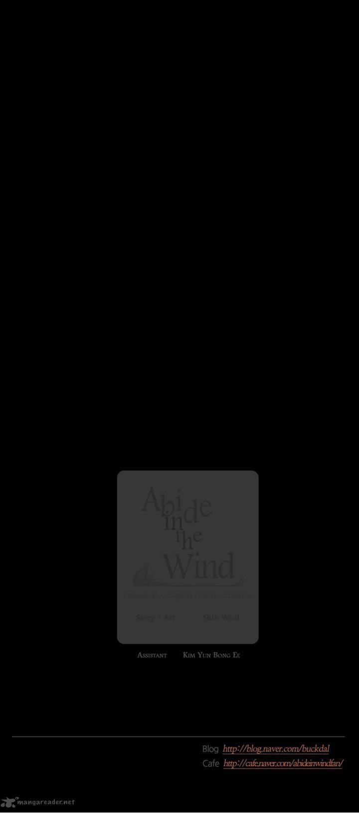 Abide In The Wind 108 21