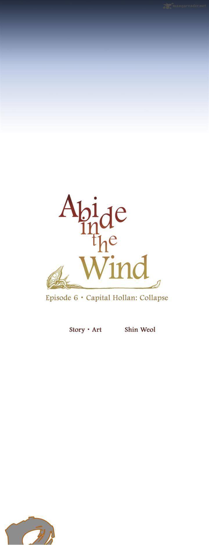 Abide In The Wind 110 2