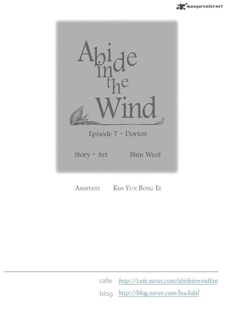 Abide In The Wind 116 48