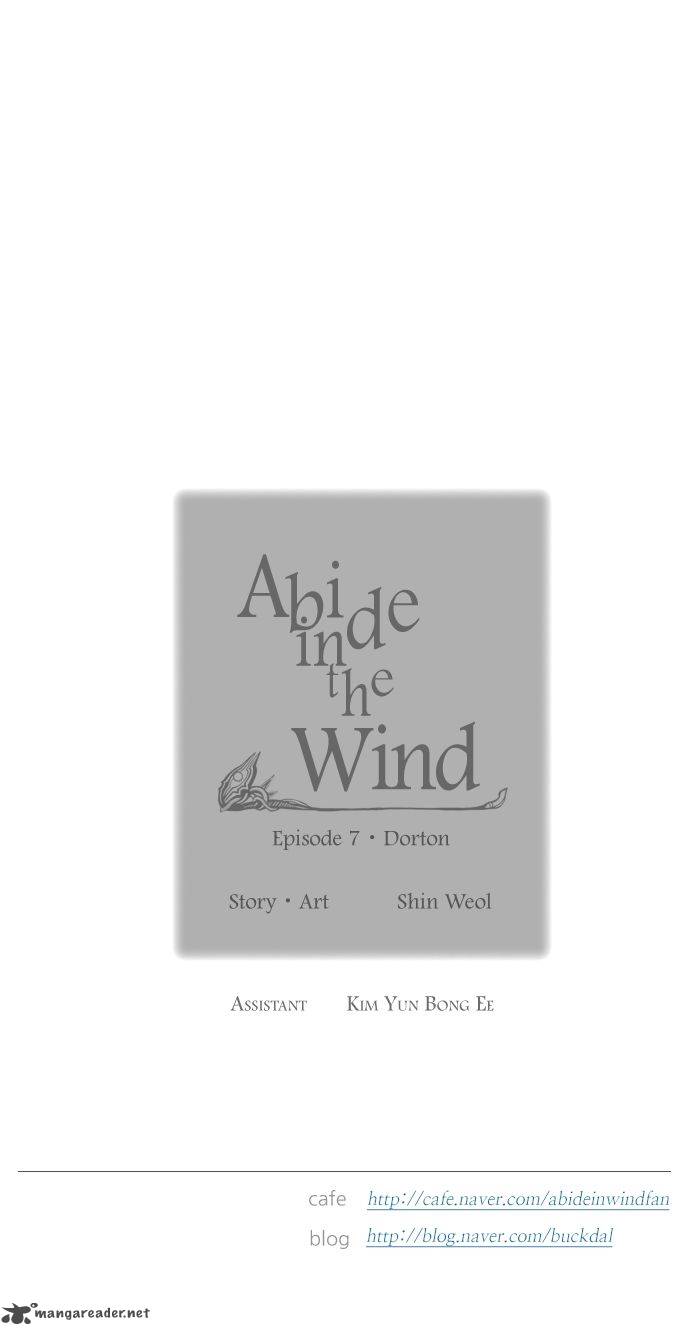Abide In The Wind 117 39