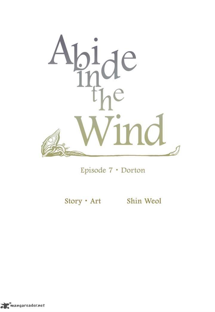 Abide In The Wind 118 3