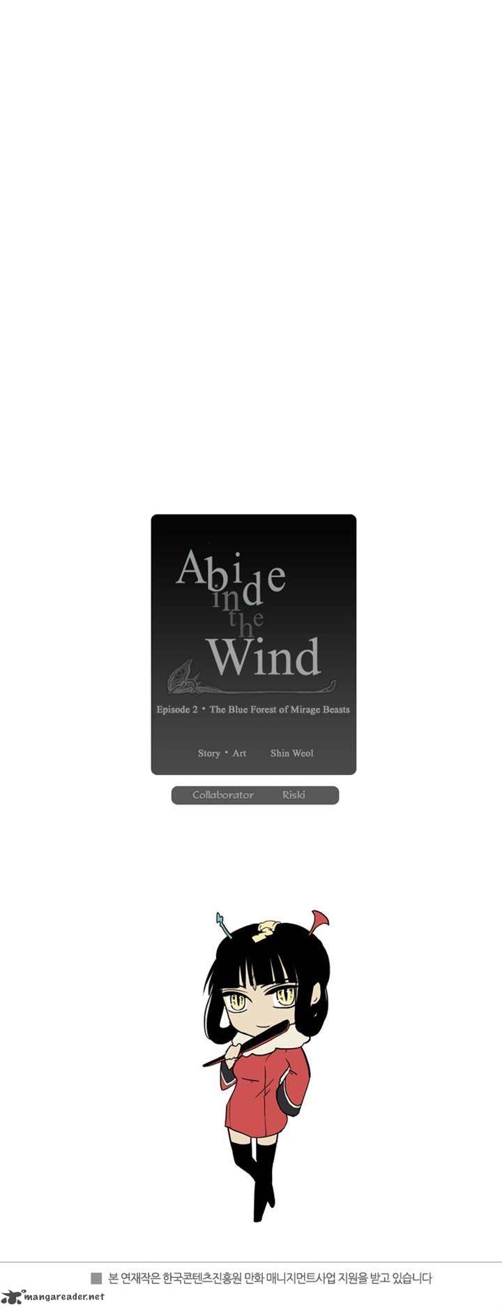 Abide In The Wind 26 29
