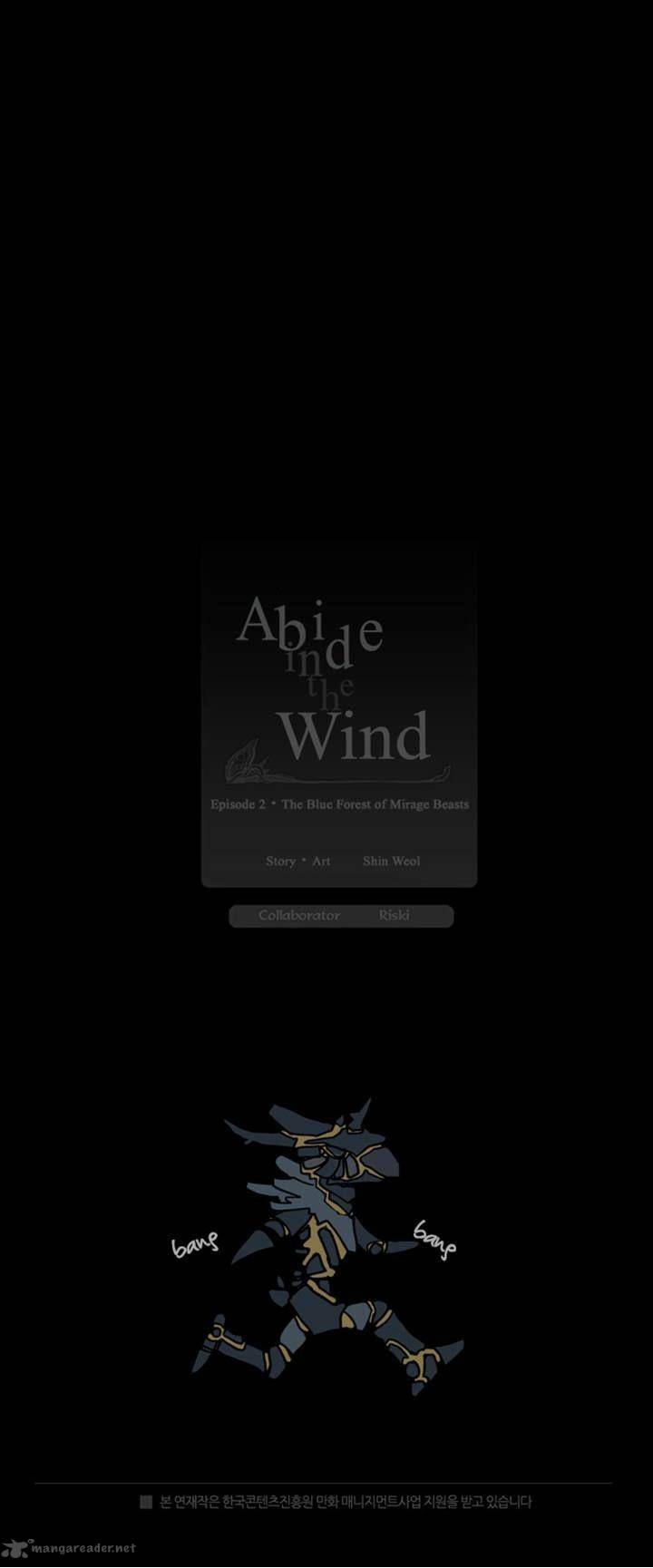 Abide In The Wind 28 23