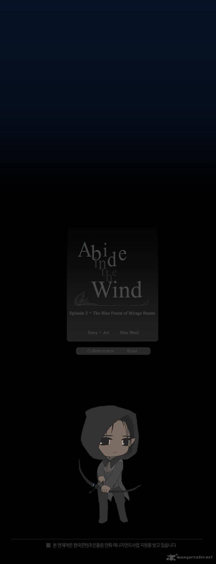 Abide In The Wind 32 20