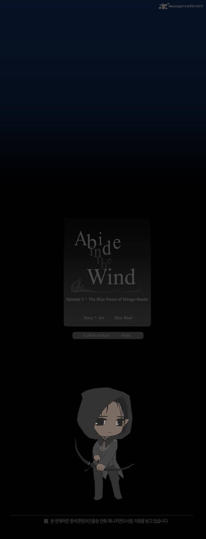 Abide In The Wind 32 21