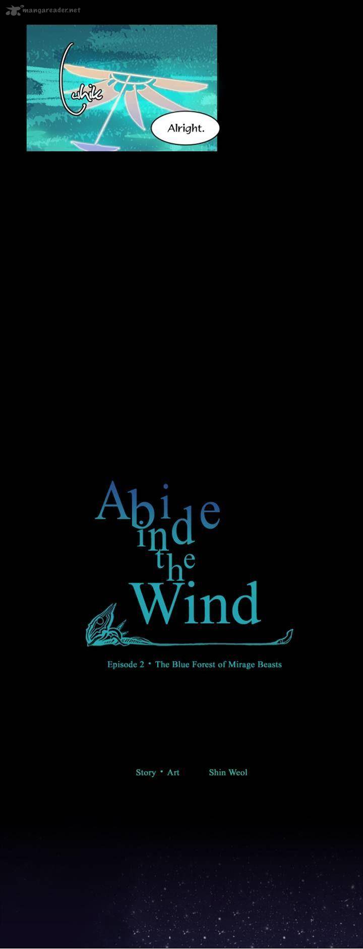 Abide In The Wind 33 5