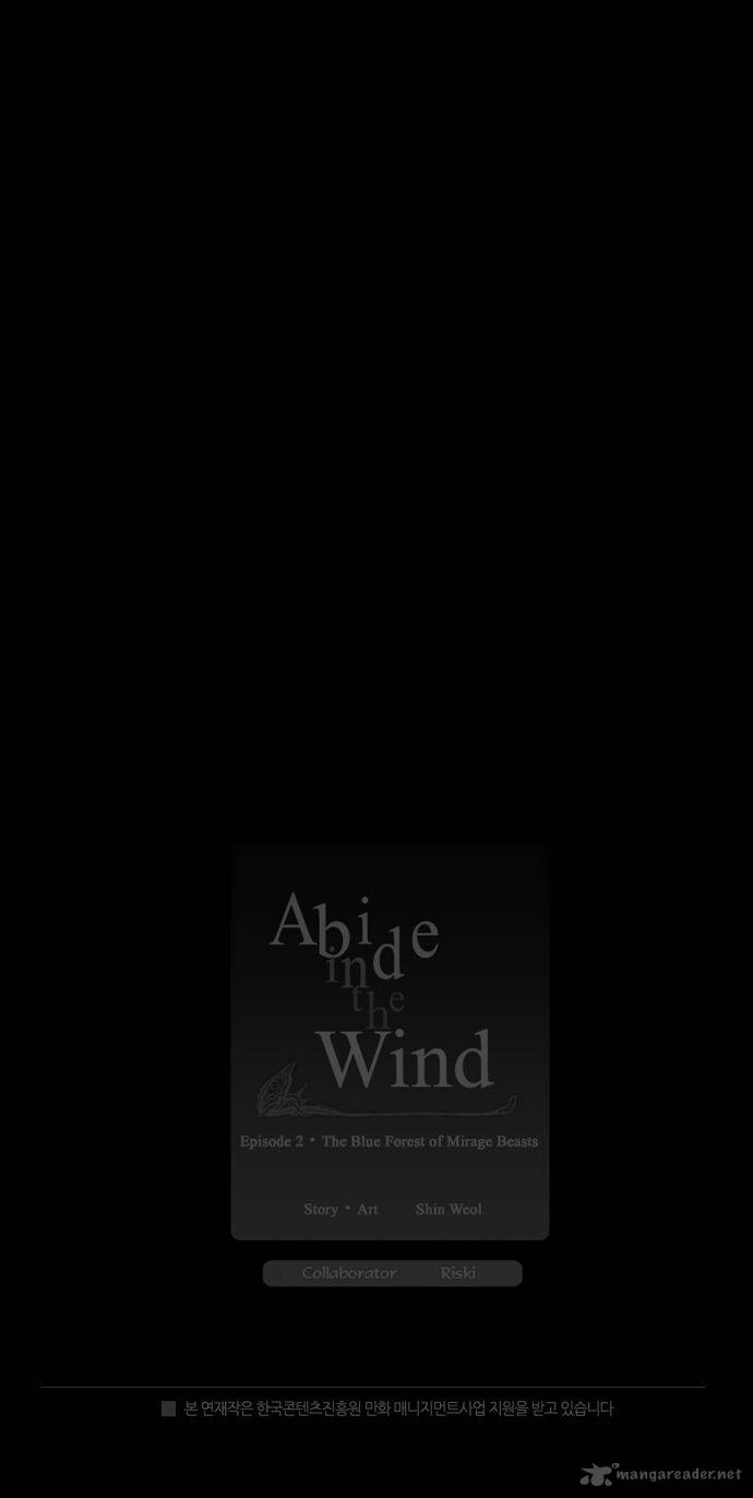 Abide In The Wind 34 28