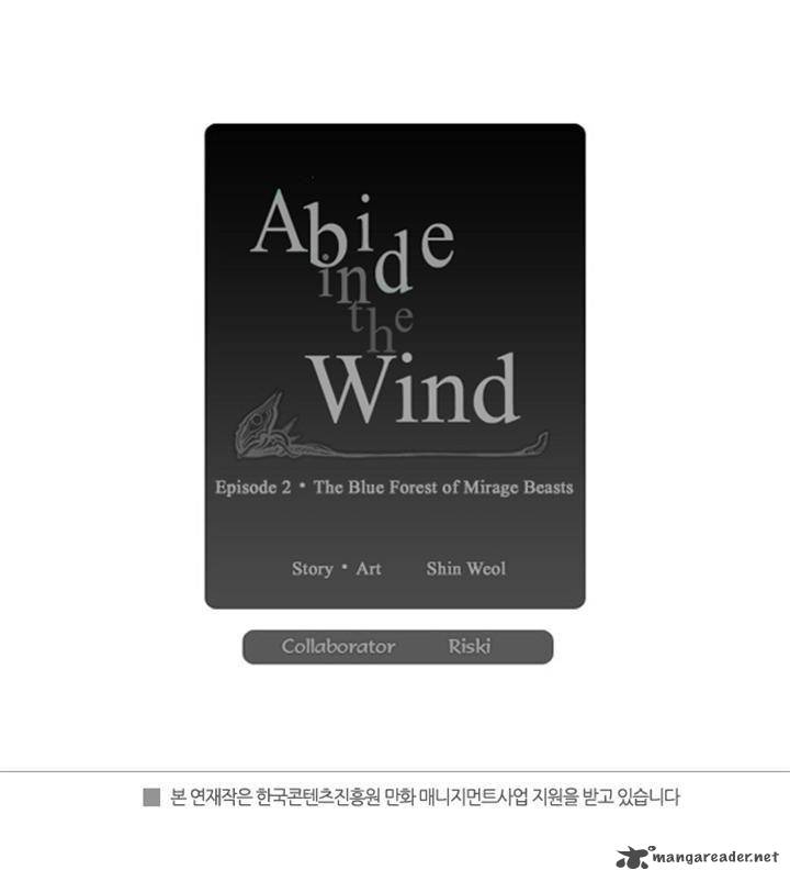 Abide In The Wind 38 28