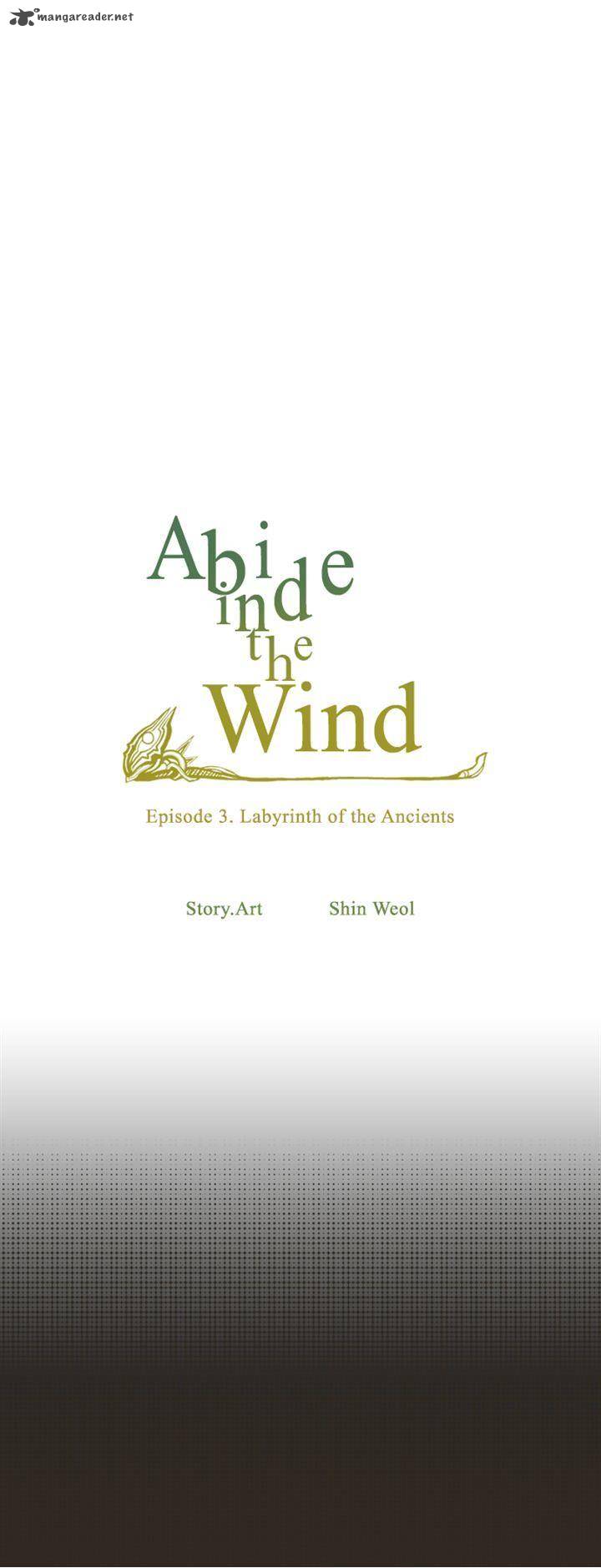 Abide In The Wind 50 6