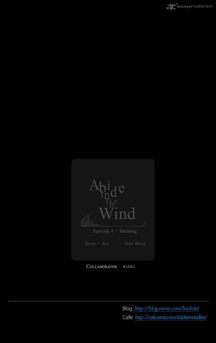 Abide In The Wind 70 28