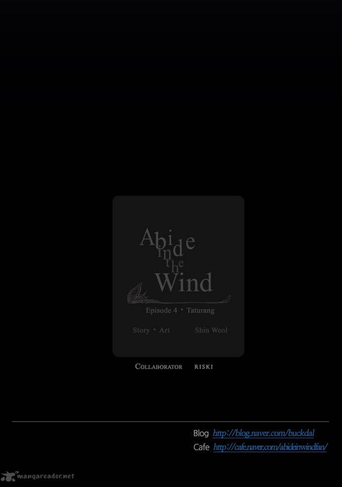 Abide In The Wind 77 23