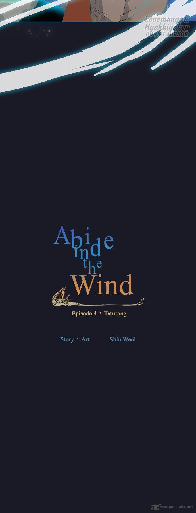 Abide In The Wind 77 7