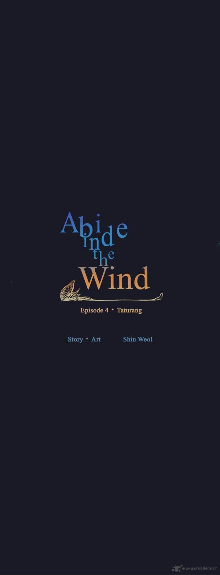 Abide In The Wind 82 3