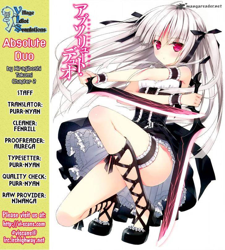 Absolute Duo 2 1
