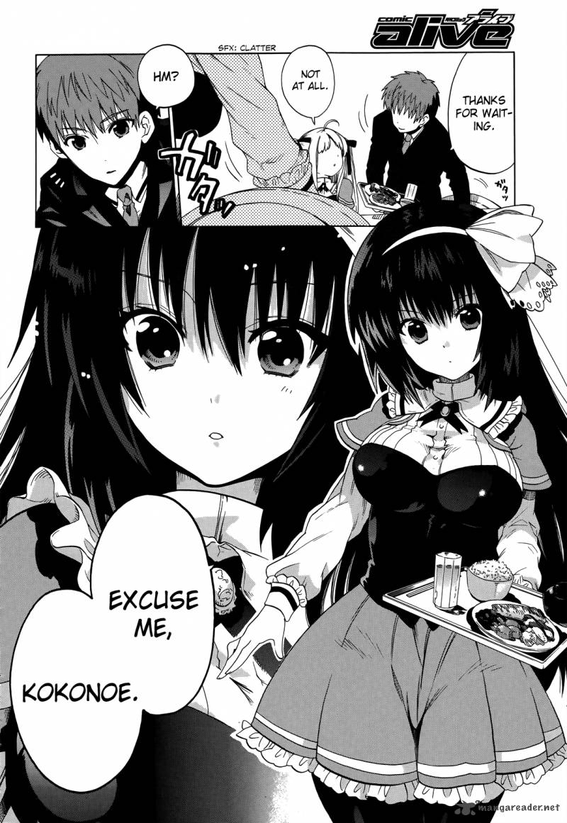 Absolute Duo 4 6