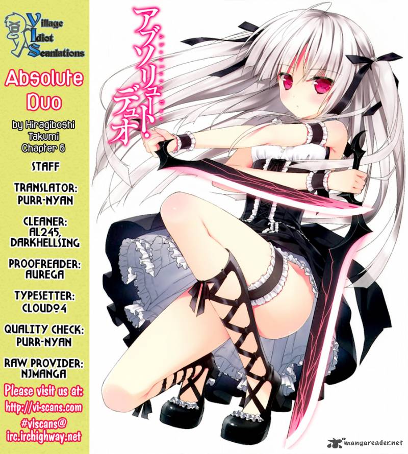 Absolute Duo 6 1