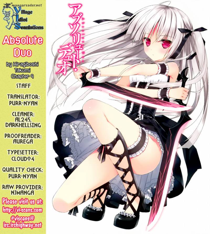 Absolute Duo 9 2