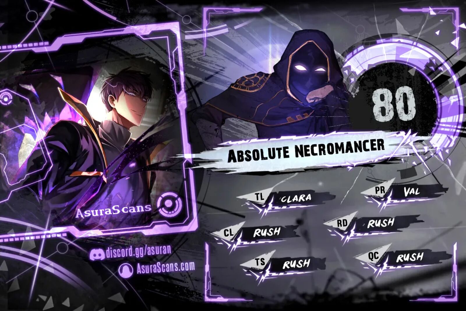 Absolute Necromancer 80 1