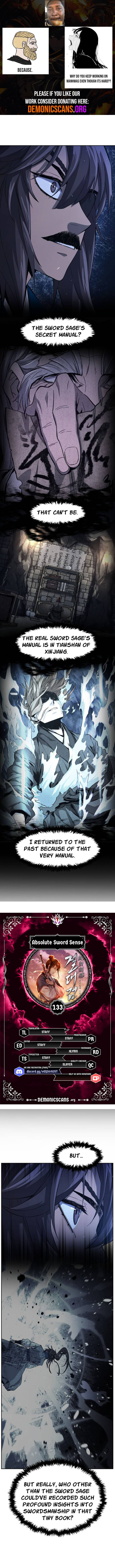 Absolute Sword Sense 133 1