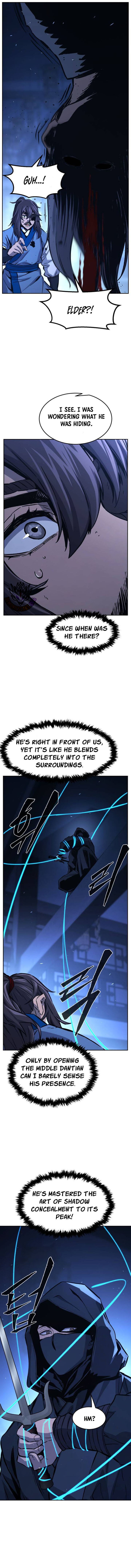 Absolute Sword Sense 133 11