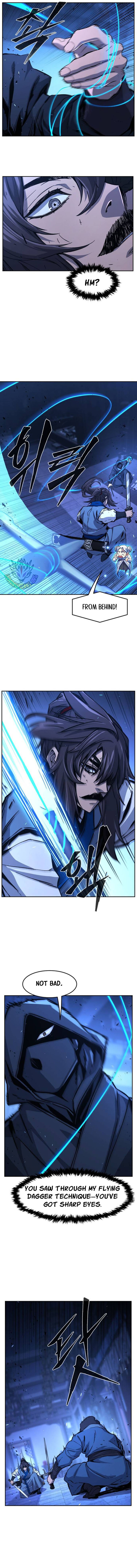 Absolute Sword Sense 133 13
