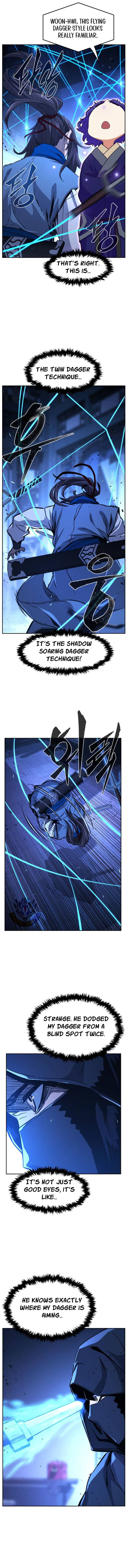 Absolute Sword Sense 133 15