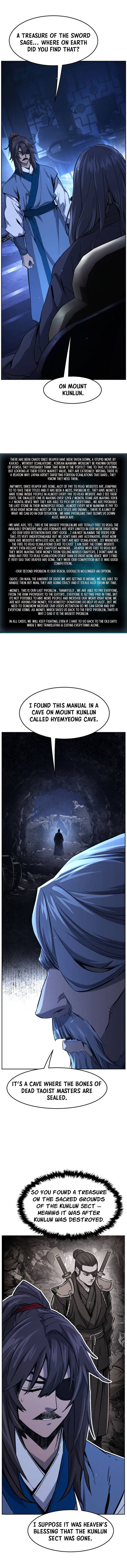 Absolute Sword Sense 133 2