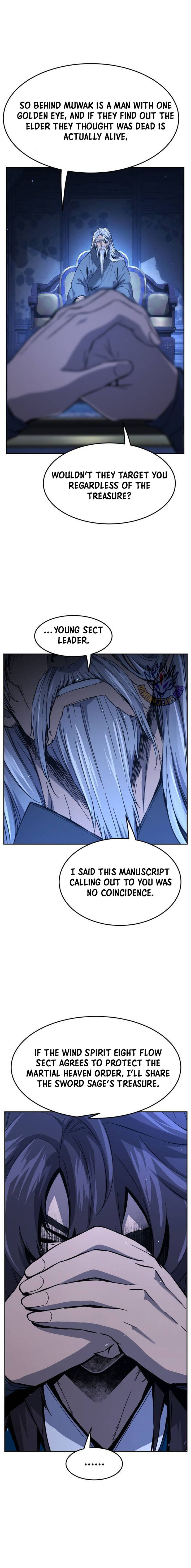 Absolute Sword Sense 133 9